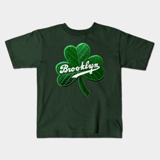 Brooklyn Shamrock Kids T-Shirt